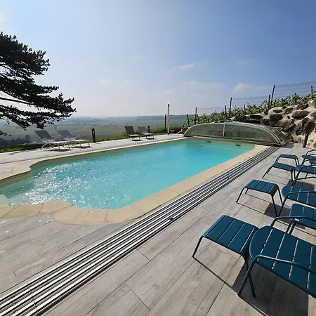 Le Des Pins Sur Les Vignes Bonneuil (Charente)