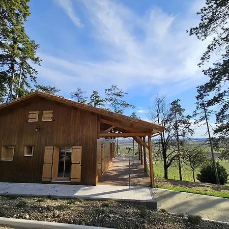 Le Des Pins Sur Les Vignes * Bonneuil (Charente)