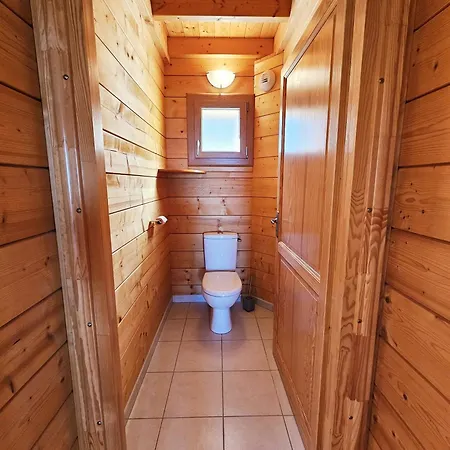 Le Des Pins Sur Les Vignes Chalet