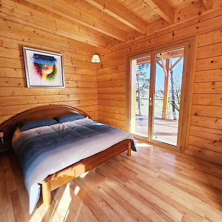 Le Des Pins Sur Les Vignes