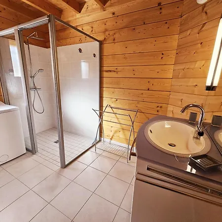 בקתה Le Des Pins Sur Les Vignes