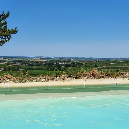 Le Des Pins Sur Les Vignes * Bonneuil (Charente)