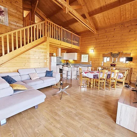 Chalet Le Des Pins Sur Les Vignes *