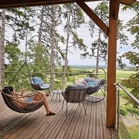 Le Des Pins Sur Les Vignes Bonneuil (Charente)