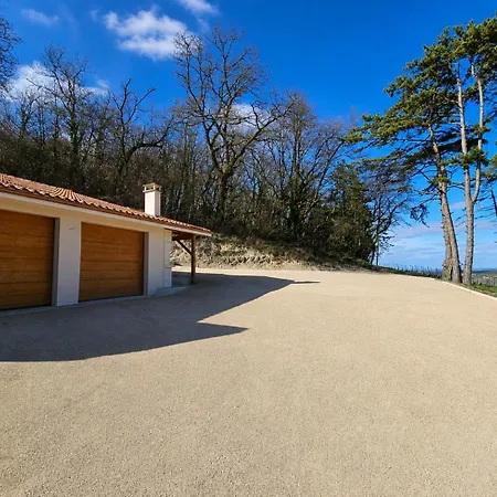 Σαλέ Le Des Pins Sur Les Vignes Bonneuil (Charente)