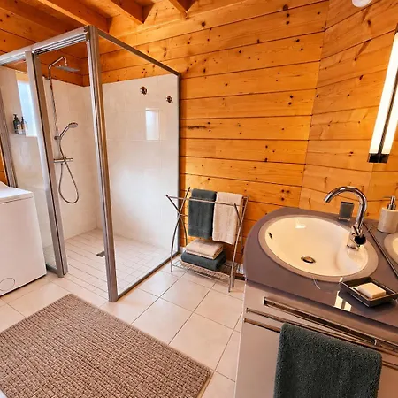 Chalet Le Des Pins Sur Les Vignes *