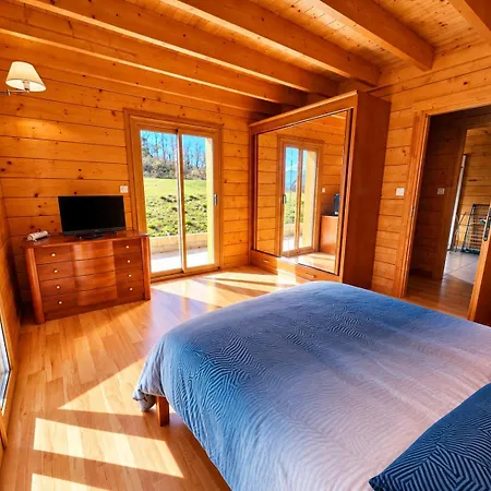 Chalet Le Des Pins Sur Les Vignes