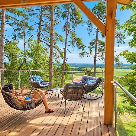 Chalet Le Des Pins Sur Les Vignes *