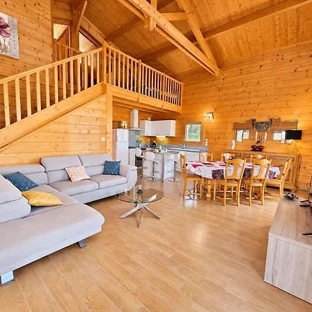 Le Des Pins Sur Les Vignes Chalet Bonneuil (Charente)