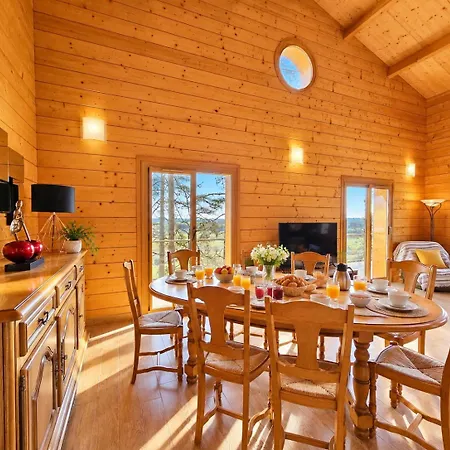 Chalet Le Des Pins Sur Les Vignes Bonneuil (Charente)
