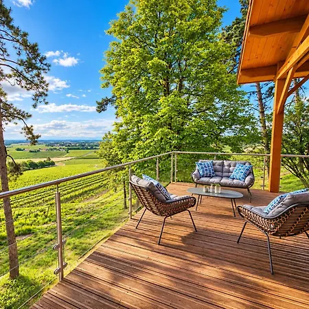 Chalet Le Des Pins Sur Les Vignes