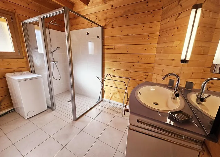 木屋 Le Des Pins Sur Les Vignes