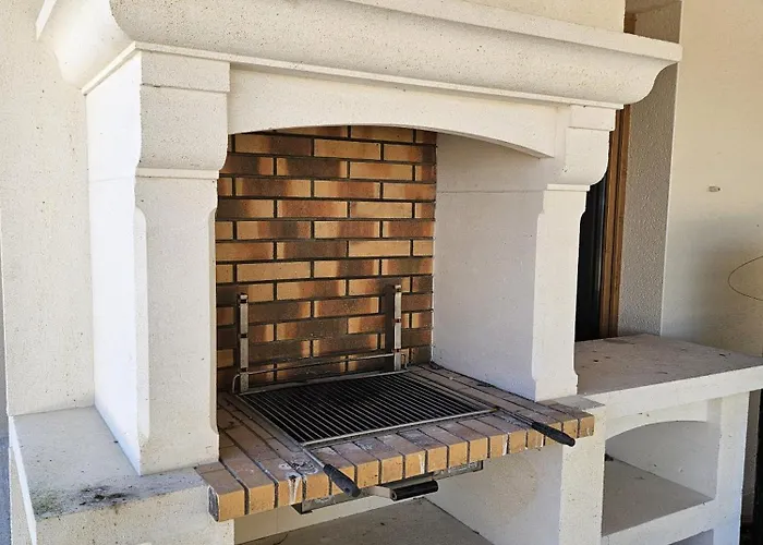 木屋 Le Des Pins Sur Les Vignes Bonneuil (Charente)