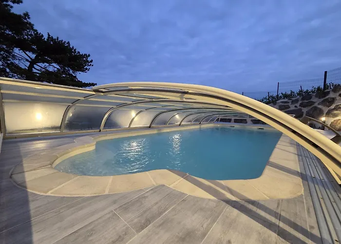 Le Des Pins Sur Les Vignes * Bonneuil (Charente)